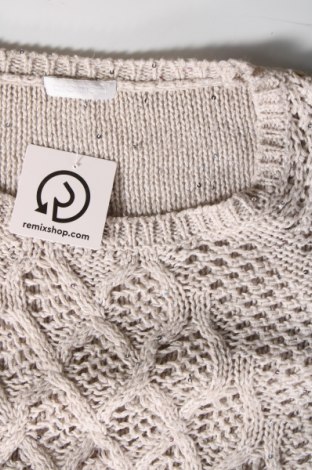 Дамски пуловер Promod, Размер M, Цвят Сив, Цена 12,18 лв.