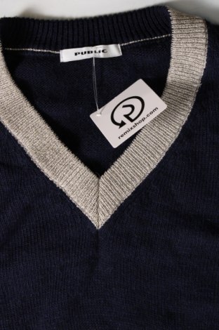 Γυναικείο πουλόβερ Public, Μέγεθος S, Χρώμα Πολύχρωμο, Τιμή 3,95 €