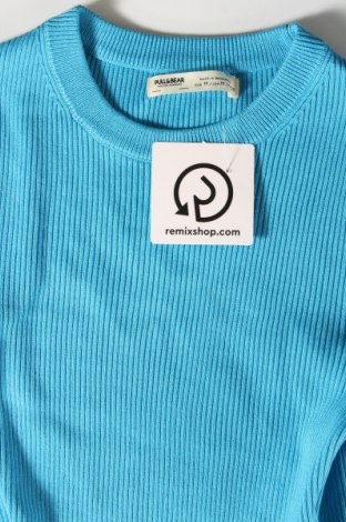 Damenpullover Pull&Bear, Größe M, Farbe Blau, Preis 8,07 €