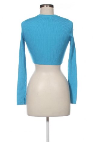 Damenpullover Pull&Bear, Größe M, Farbe Blau, Preis € 8,07