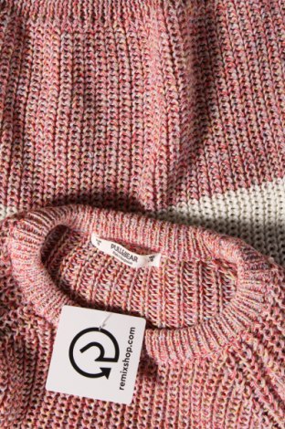 Damski sweter Pull&Bear, Rozmiar S, Kolor Różowy, Cena 32,47 zł