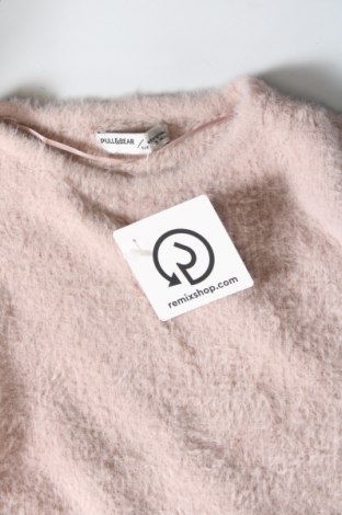 Damenpullover Pull&Bear, Größe S, Farbe Rosa, Preis € 8,07