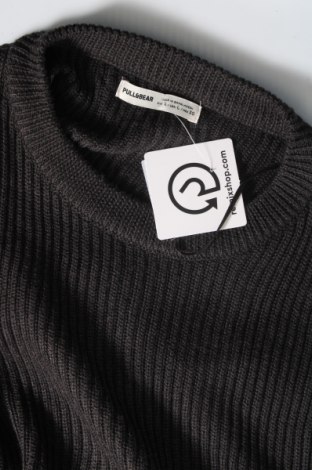 Γυναικείο πουλόβερ Pull&Bear, Μέγεθος L, Χρώμα Μαύρο, Τιμή 14,70 €