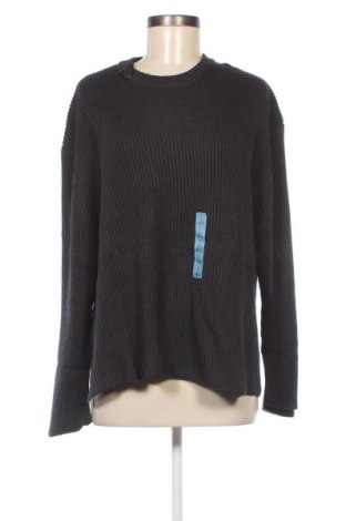 Дамски пуловер Pull&Bear, Размер L, Цвят Черен, Цена 27,60 лв.