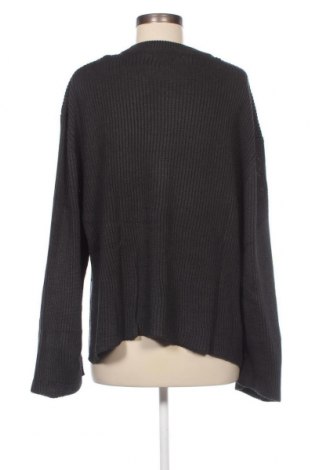 Дамски пуловер Pull&Bear, Размер L, Цвят Черен, Цена 21,16 лв.