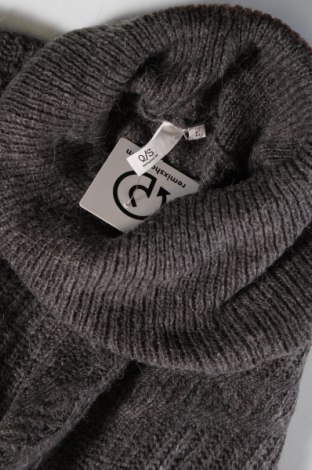 Дамски пуловер Q/S by S.Oliver, Размер L, Цвят Сив, Цена 8,99 лв.