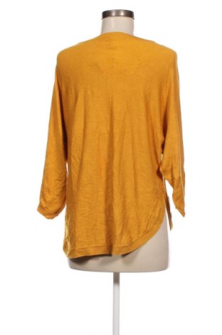 Γυναικείο πουλόβερ Q/S by S.Oliver, Μέγεθος S, Χρώμα Κίτρινο, Τιμή 3,77 €