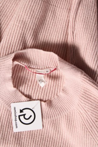 Γυναικείο πουλόβερ Q/S by S.Oliver, Μέγεθος M, Χρώμα Ρόζ , Τιμή 5,38 €