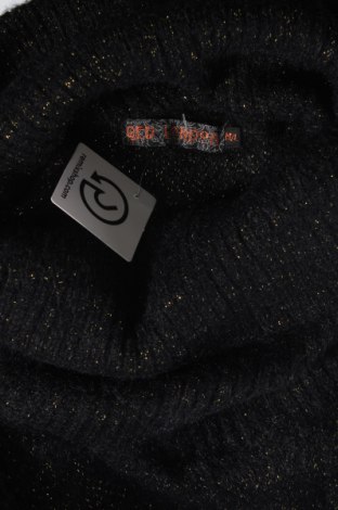 Γυναικείο πουλόβερ Qed London, Μέγεθος M, Χρώμα Μαύρο, Τιμή 4,75 €