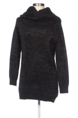 Γυναικείο πουλόβερ Qed London, Μέγεθος M, Χρώμα Μαύρο, Τιμή 2,67 €