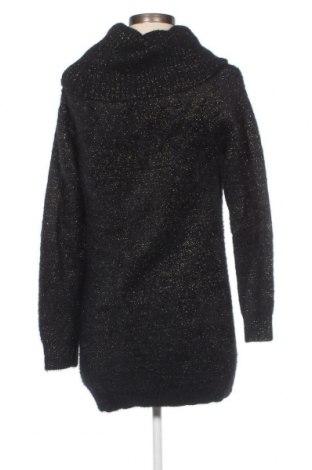 Γυναικείο πουλόβερ Qed London, Μέγεθος M, Χρώμα Μαύρο, Τιμή 4,75 €