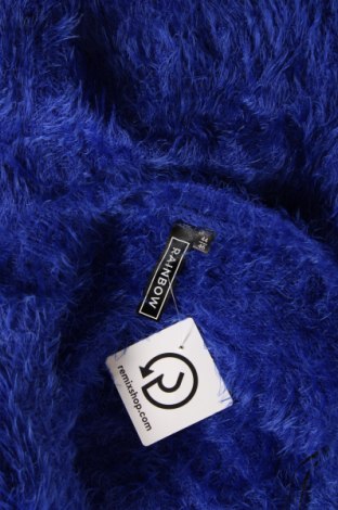 Dámsky pulóver Rainbow, Veľkosť XL, Farba Modrá, Cena  5,75 €