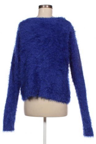 Γυναικείο πουλόβερ Rainbow, Μέγεθος XL, Χρώμα Μπλέ, Τιμή 4,31 €