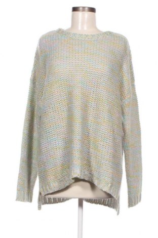 Дамски пуловер Rainbow, Размер XL, Цвят Многоцветен, Цена 9,86 лв.