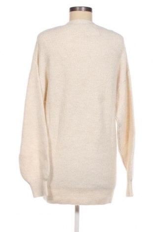 Дамски пуловер Rainbow, Размер S, Цвят Екрю, Цена 8,99 лв.