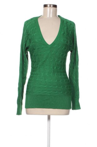 Дамски пуловер Ralph Lauren, Размер S, Цвят Зелен, Цена 98,00 лв.