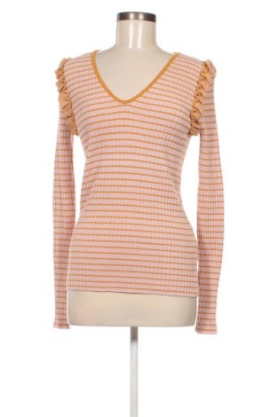 Дамски пуловер Rebel Queen By Liu Jo, Размер L, Цвят Розов, Цена 44,88 лв.
