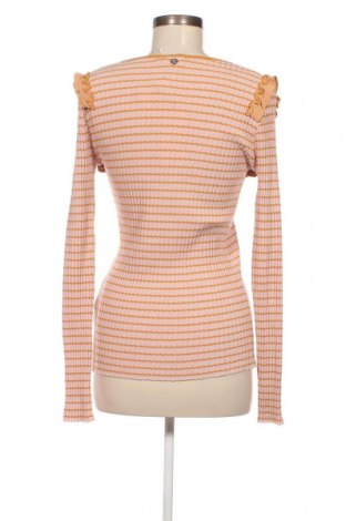 Дамски пуловер Rebel Queen By Liu Jo, Размер L, Цвят Розов, Цена 132,00 лв.