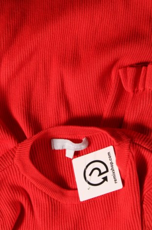 Γυναικείο πουλόβερ Red Herring, Μέγεθος S, Χρώμα Κόκκινο, Τιμή 5,19 €