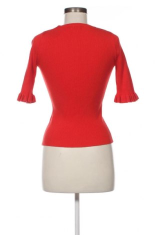 Дамски пуловер Red Herring, Размер S, Цвят Червен, Цена 10,15 лв.
