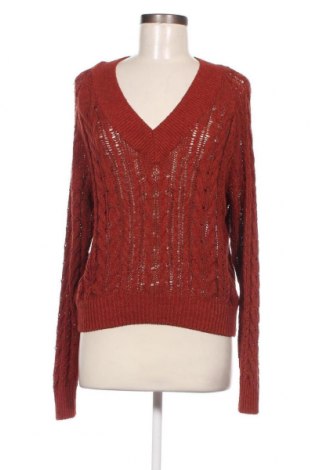 Дамски пуловер Reserved, Размер S, Цвят Оранжев, Цена 5,22 лв.