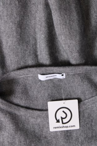 Damenpullover Reserved, Größe L, Farbe Grau, Preis € 8,07