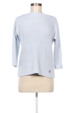 Дамски пуловер Reserved, Размер S, Цвят Син, Цена 17,41 лв.