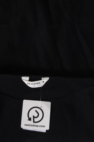 Pulover de femei Reserved, Mărime S, Culoare Negru, Preț 35,91 Lei
