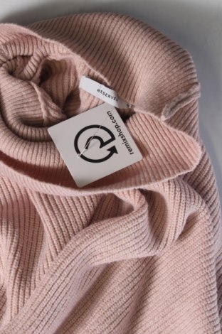 Γυναικείο πουλόβερ Reserved, Μέγεθος S, Χρώμα Ρόζ , Τιμή 4,60 €