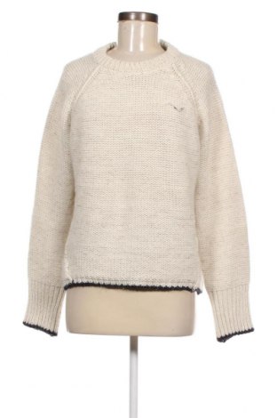 Γυναικείο πουλόβερ Rich & Royal, Μέγεθος L, Χρώμα Εκρού, Τιμή 28,39 €