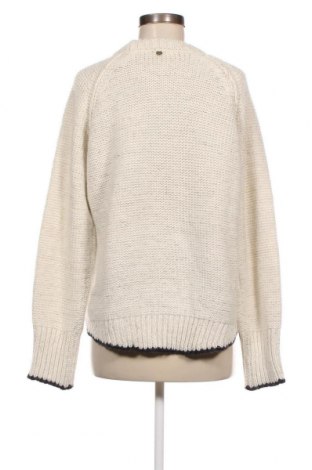 Дамски пуловер Rich & Royal, Размер L, Цвят Екрю, Цена 45,90 лв.
