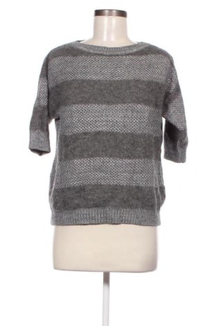 Дамски пуловер Rich & Royal, Размер M, Цвят Сив, Цена 23,32 лв.