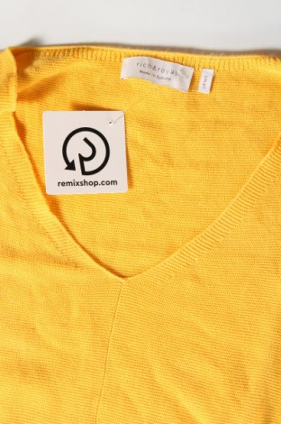 Γυναικείο πουλόβερ Rich & Royal, Μέγεθος S, Χρώμα Κίτρινο, Τιμή 13,61 €