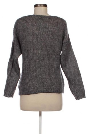 Дамски пуловер Rich & Royal, Размер M, Цвят Сив, Цена 22,00 лв.