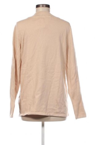 Дамски пуловер Rick Cardona, Размер XL, Цвят Бежов, Цена 11,02 лв.