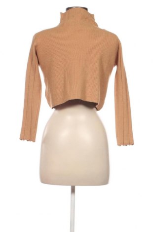 Γυναικείο πουλόβερ Rinascimento, Μέγεθος S, Χρώμα  Μπέζ, Τιμή 40,82 €