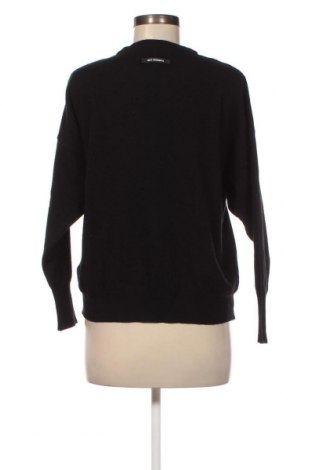 Γυναικείο πουλόβερ Roy Roger's, Μέγεθος L, Χρώμα Μαύρο, Τιμή 11,43 €