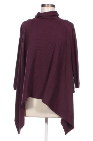 Γυναικείο πουλόβερ S.Oliver, Μέγεθος S, Χρώμα Βιολετί, Τιμή 14,91 €
