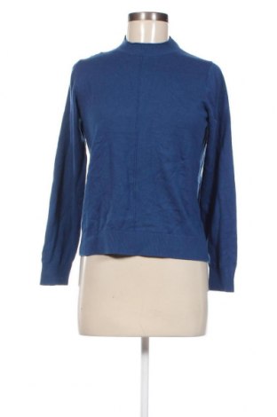 Дамски пуловер S.Oliver, Размер S, Цвят Син, Цена 8,70 лв.