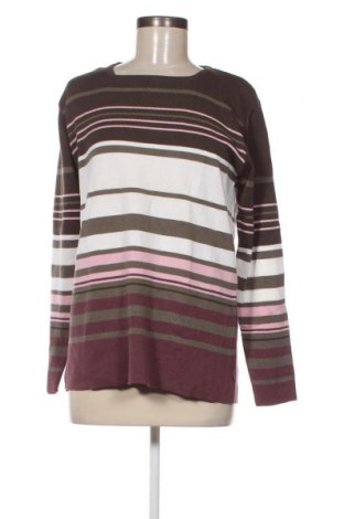 Γυναικείο πουλόβερ S.Oliver, Μέγεθος M, Χρώμα Πολύχρωμο, Τιμή 5,38 €