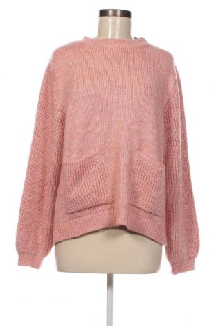 Дамски пуловер S.Oliver, Размер M, Цвят Розов, Цена 11,60 лв.