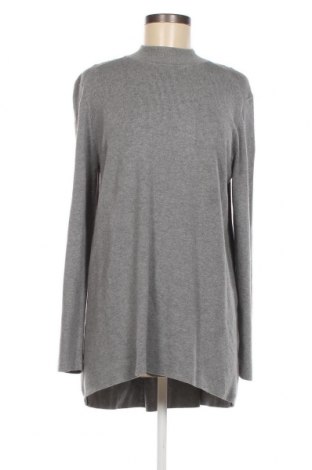 Γυναικείο πουλόβερ S.Oliver, Μέγεθος M, Χρώμα Γκρί, Τιμή 5,41 €