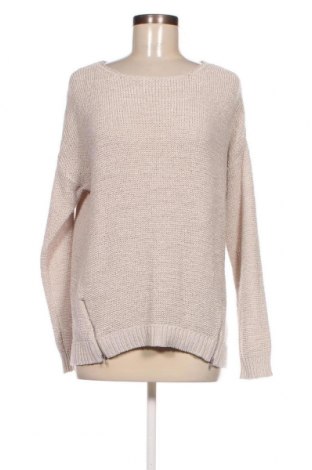 Дамски пуловер S.Oliver, Размер M, Цвят Бежов, Цена 29,33 лв.