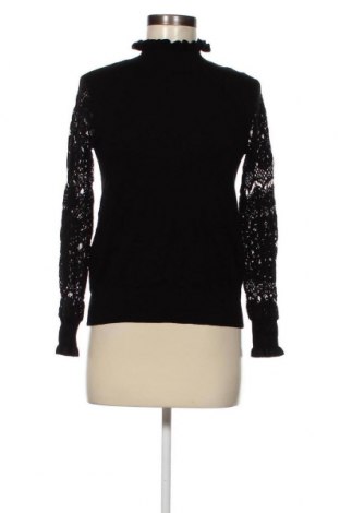 Γυναικείο πουλόβερ S.Oliver Black Label, Μέγεθος XS, Χρώμα Μαύρο, Τιμή 8,17 €