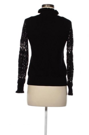 Дамски пуловер S.Oliver Black Label, Размер XS, Цвят Черен, Цена 16,28 лв.