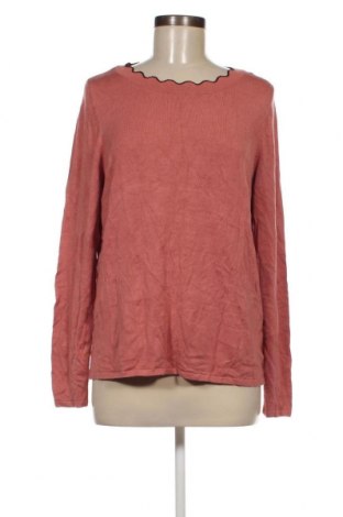 Γυναικείο πουλόβερ S.Oliver Black Label, Μέγεθος L, Χρώμα Ρόζ , Τιμή 19,33 €