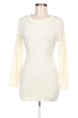 Γυναικείο πουλόβερ SHEIN, Μέγεθος S, Χρώμα Λευκό, Τιμή 11,18 €