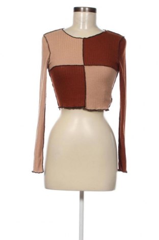 Дамски пуловер SHEIN, Размер M, Цвят Кафяв, Цена 8,99 лв.