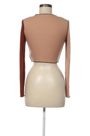 Дамски пуловер SHEIN, Размер M, Цвят Кафяв, Цена 8,99 лв.