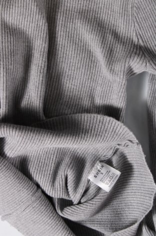 Dámsky pulóver SHEIN, Veľkosť S, Farba Sivá, Cena  4,93 €